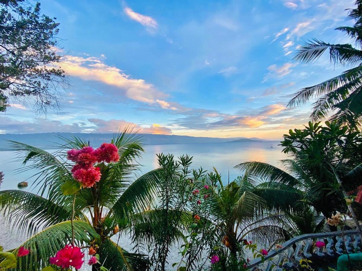 La Concepcion Cove Garden Resort Moalboal Ngoại thất bức ảnh