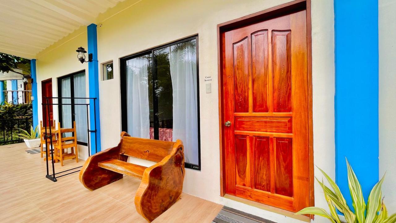 La Concepcion Cove Garden Resort Moalboal Ngoại thất bức ảnh