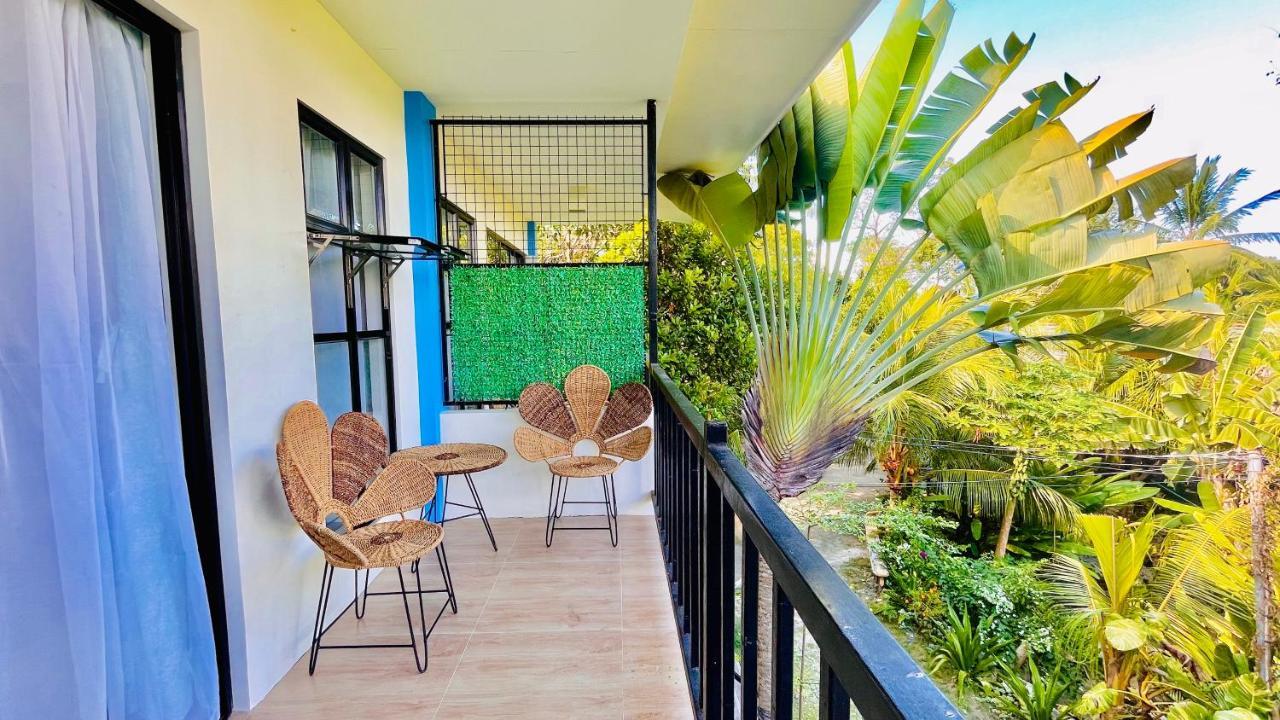 La Concepcion Cove Garden Resort Moalboal Ngoại thất bức ảnh