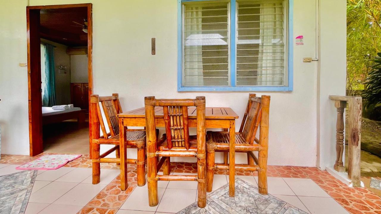 La Concepcion Cove Garden Resort Moalboal Ngoại thất bức ảnh