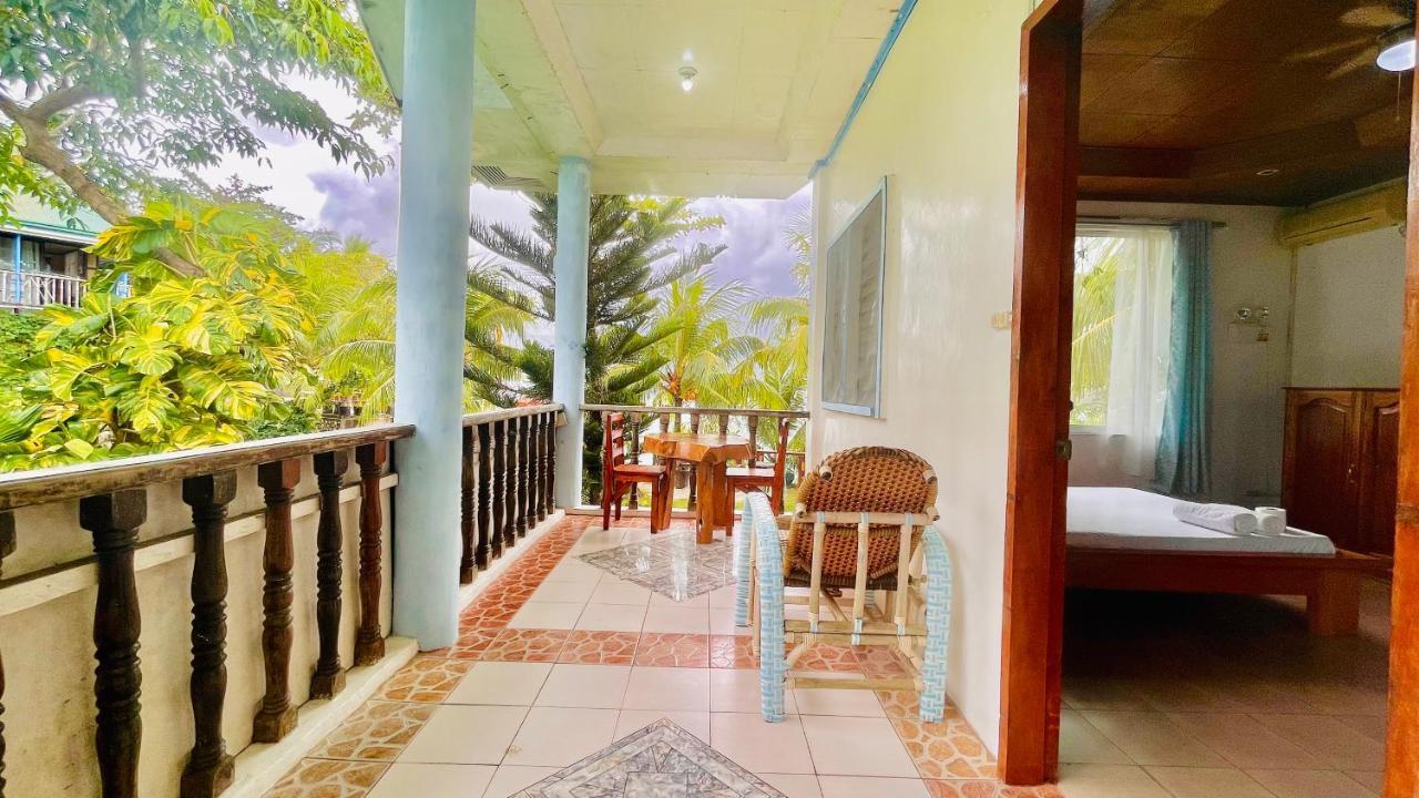 La Concepcion Cove Garden Resort Moalboal Ngoại thất bức ảnh