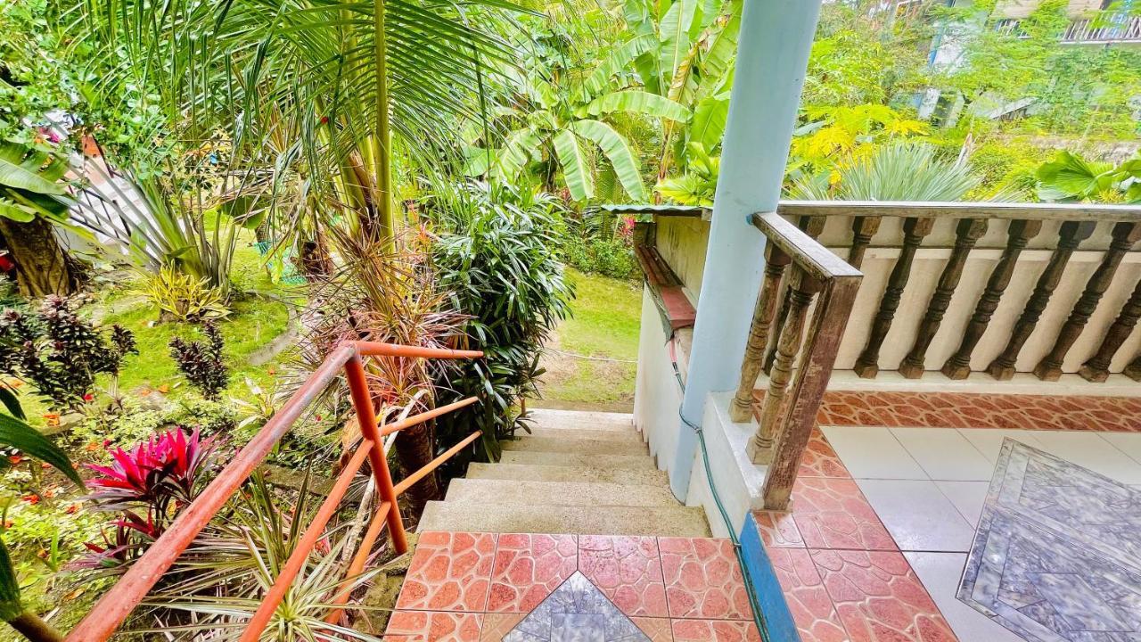 La Concepcion Cove Garden Resort Moalboal Ngoại thất bức ảnh