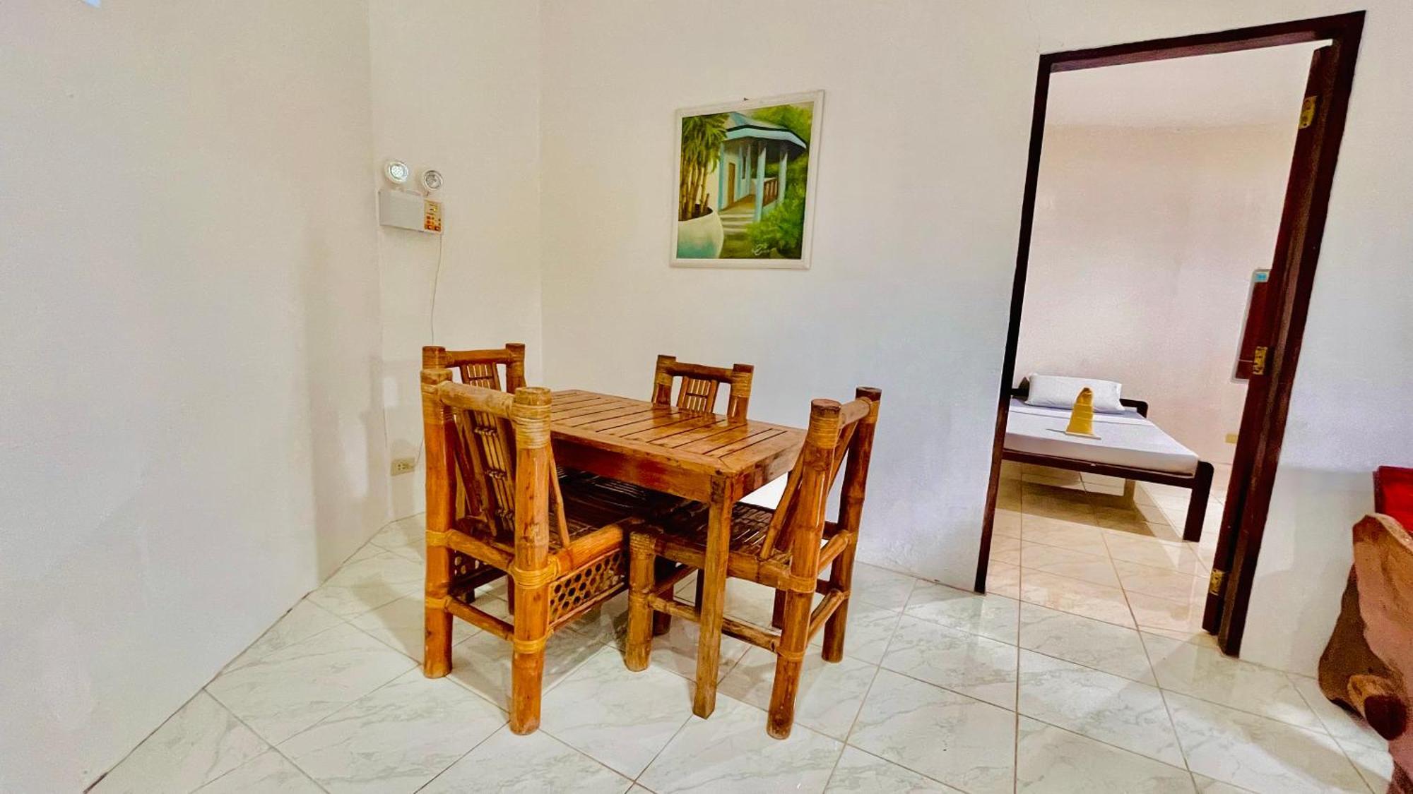 La Concepcion Cove Garden Resort Moalboal Ngoại thất bức ảnh