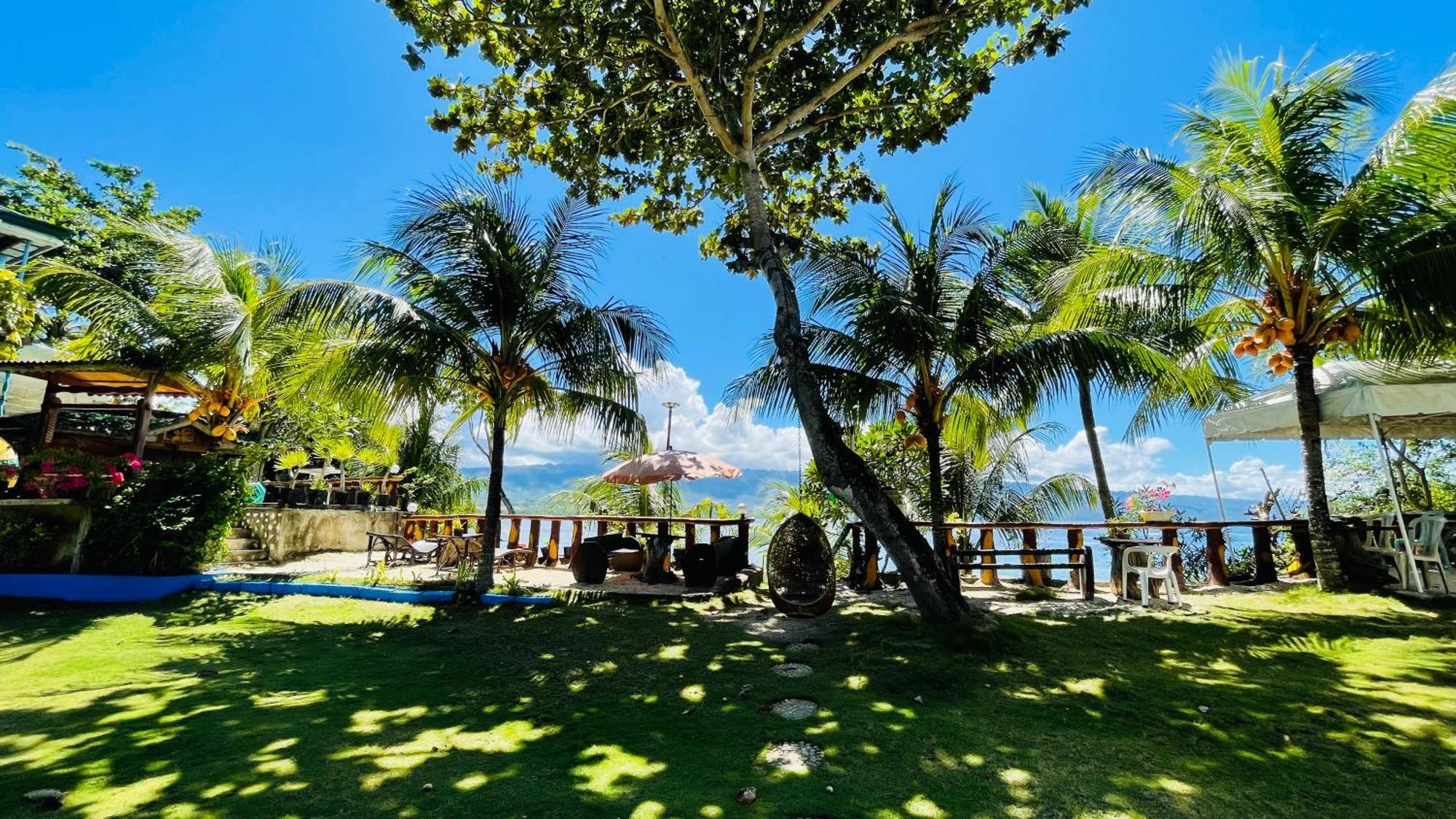 La Concepcion Cove Garden Resort Moalboal Ngoại thất bức ảnh