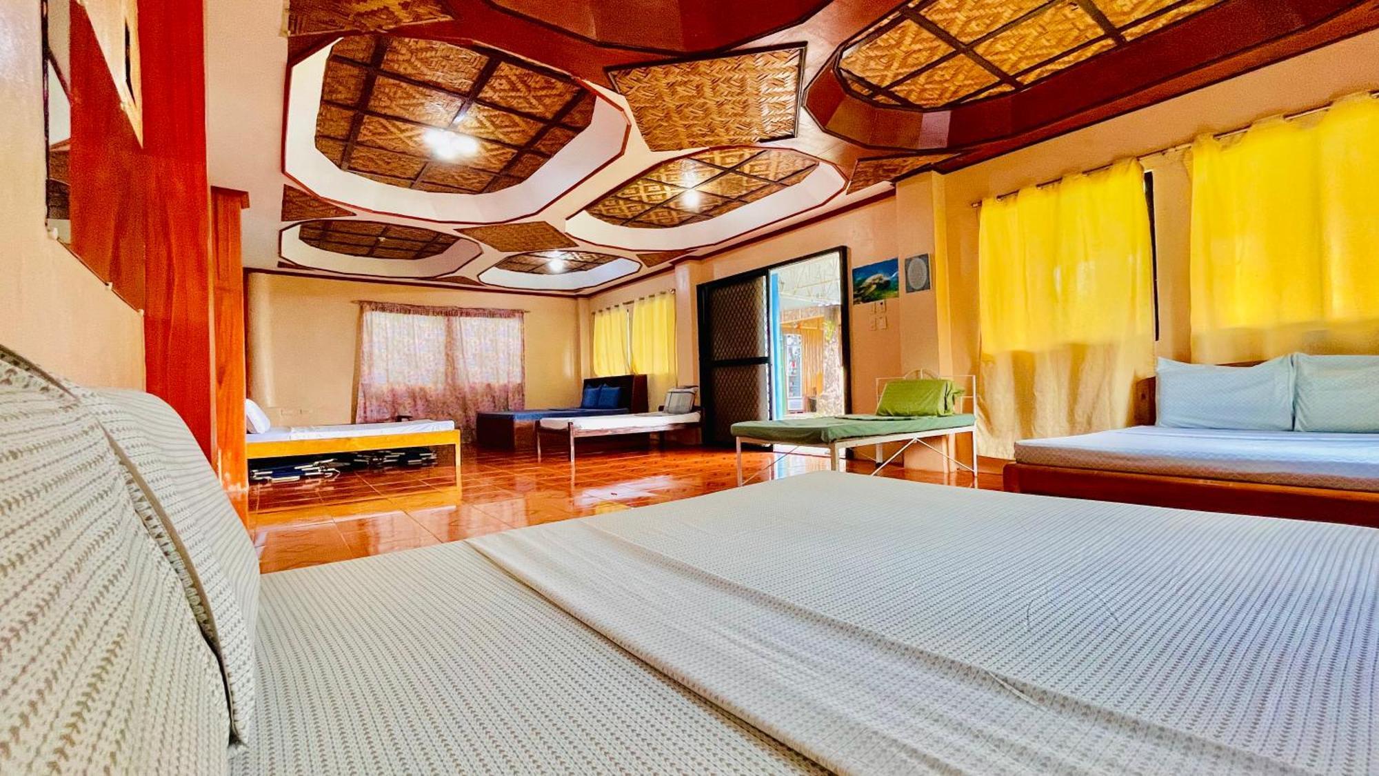 La Concepcion Cove Garden Resort Moalboal Ngoại thất bức ảnh