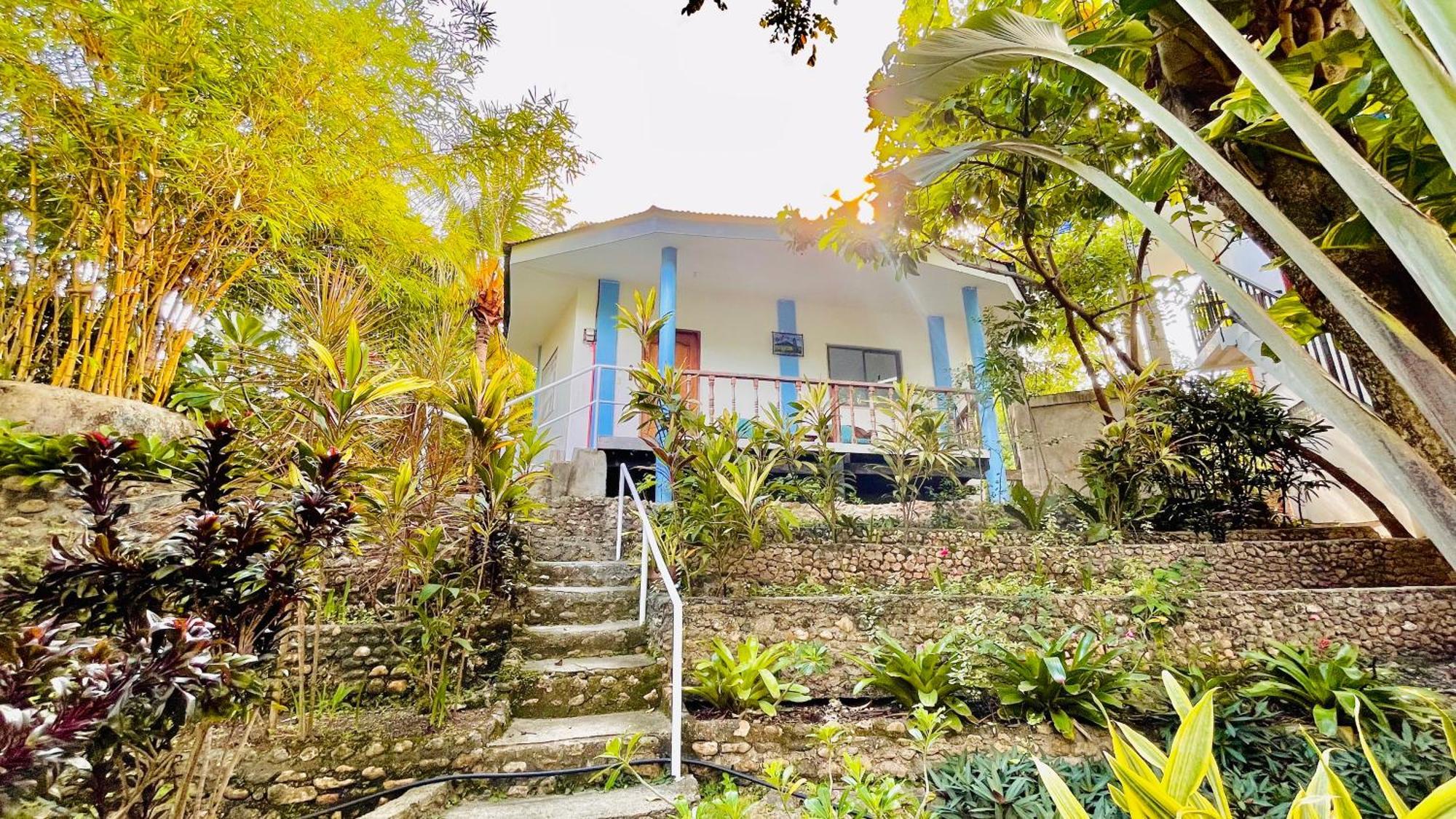 La Concepcion Cove Garden Resort Moalboal Ngoại thất bức ảnh