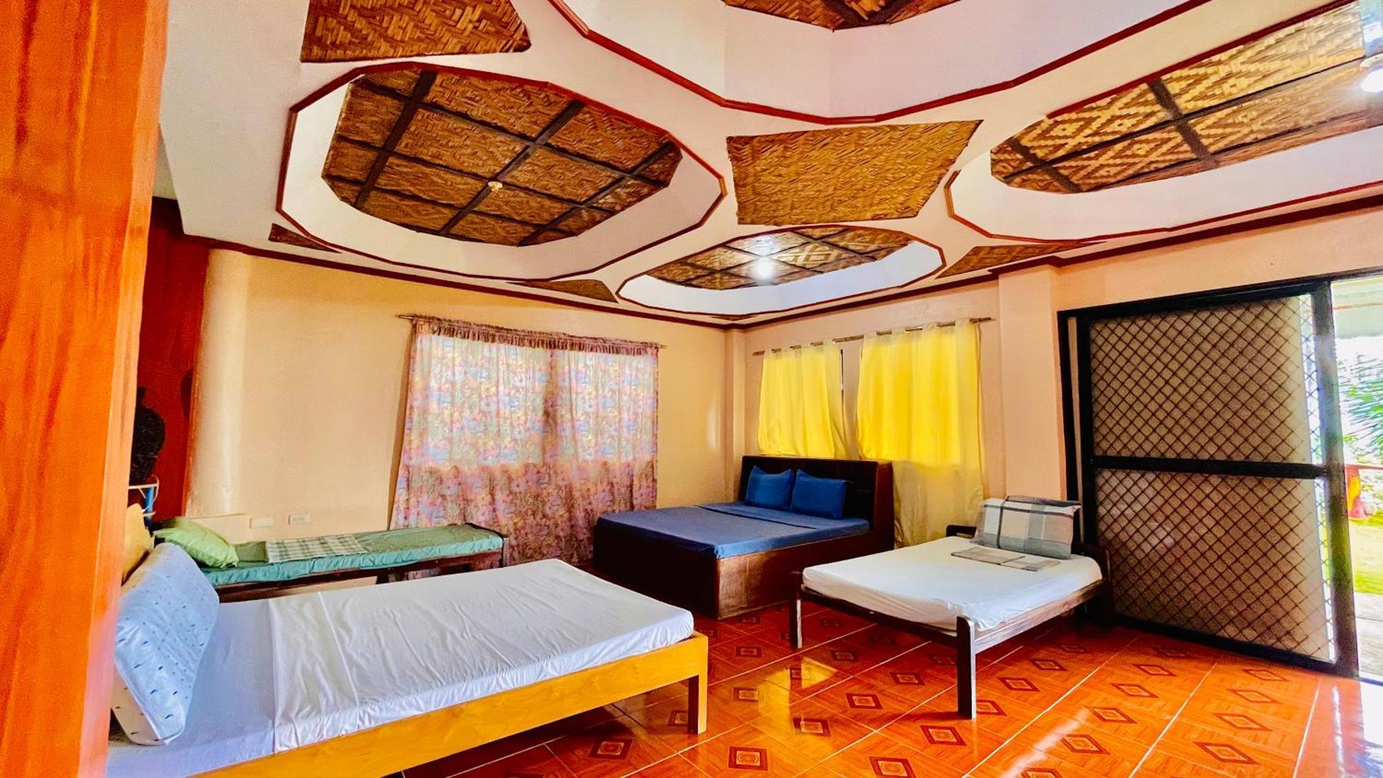 La Concepcion Cove Garden Resort Moalboal Ngoại thất bức ảnh