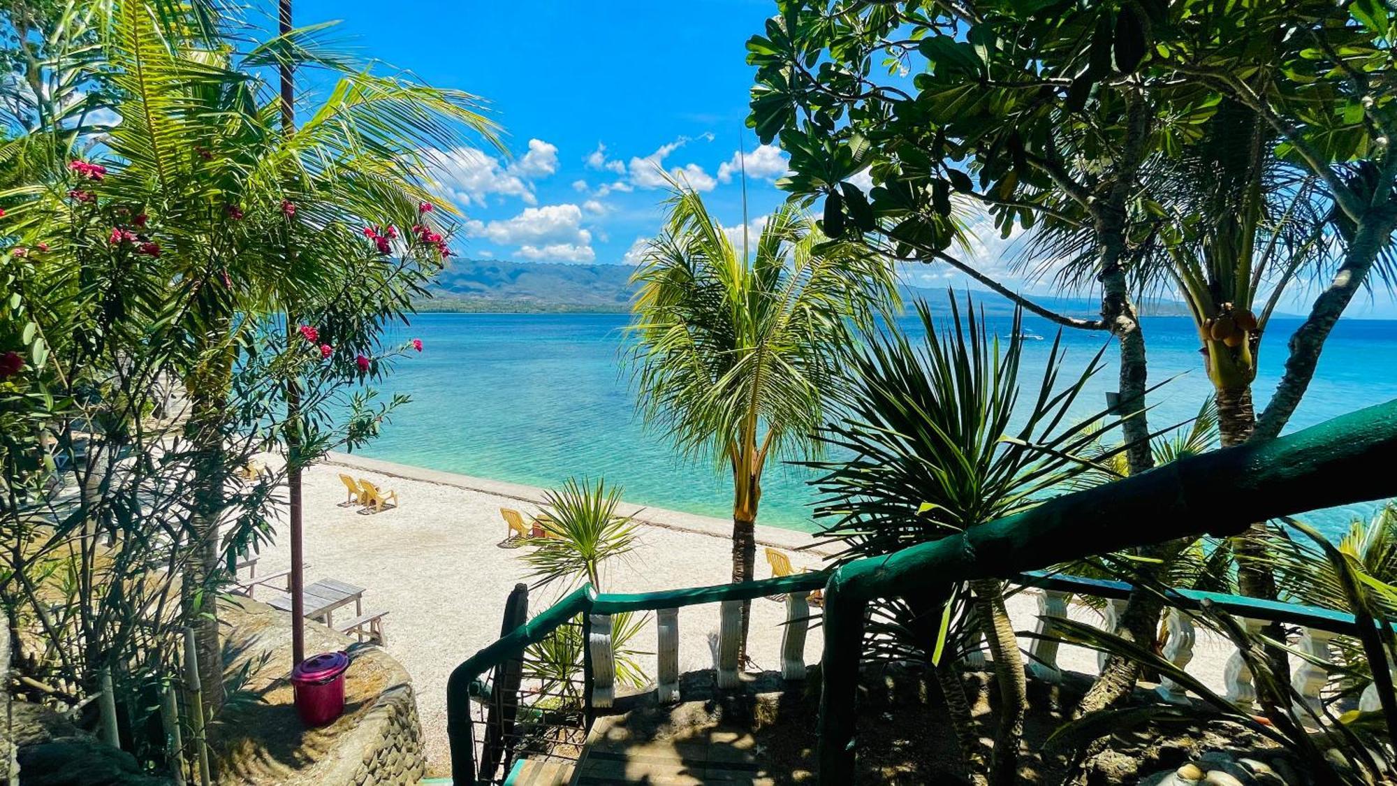 La Concepcion Cove Garden Resort Moalboal Ngoại thất bức ảnh