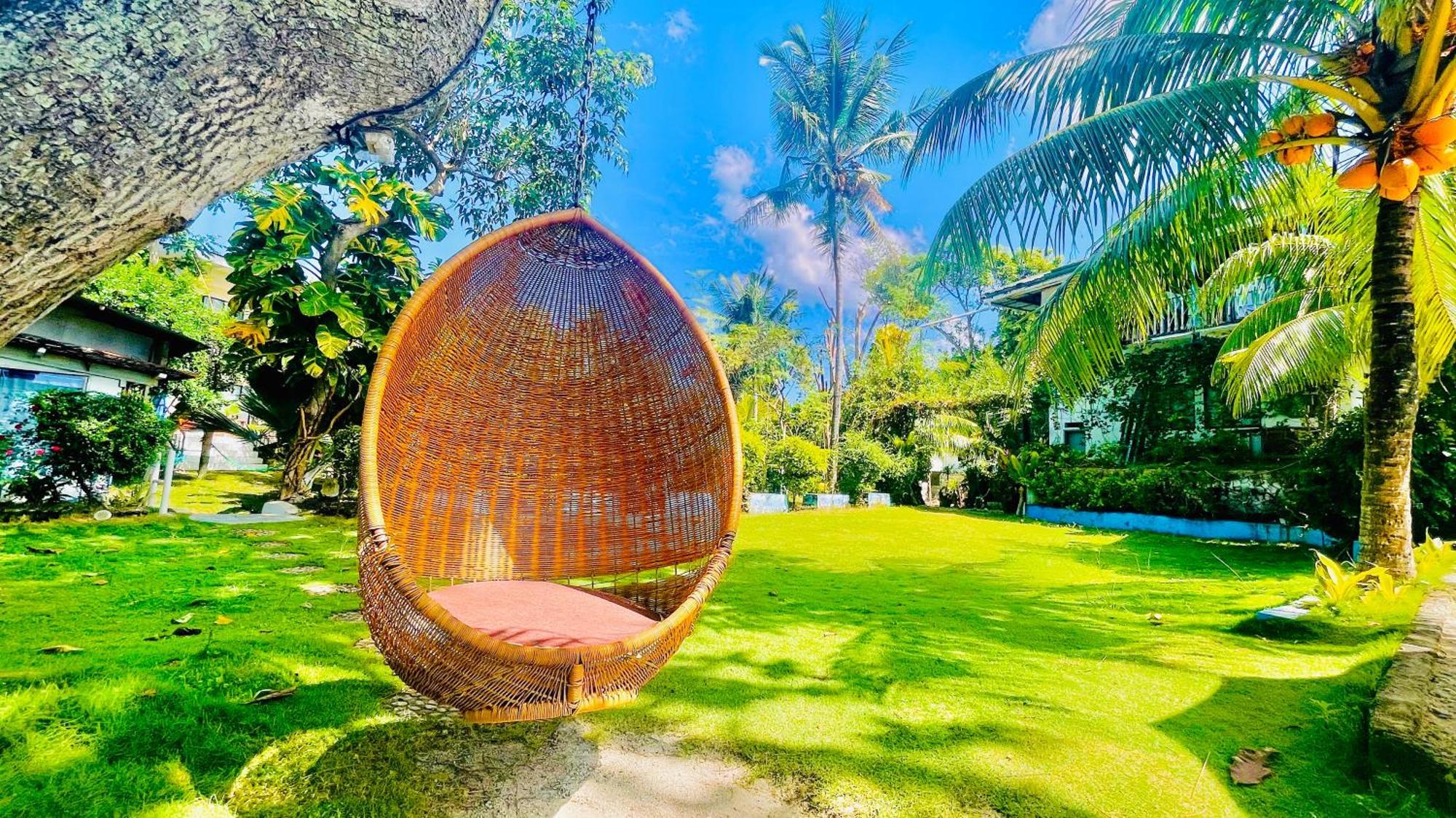 La Concepcion Cove Garden Resort Moalboal Ngoại thất bức ảnh
