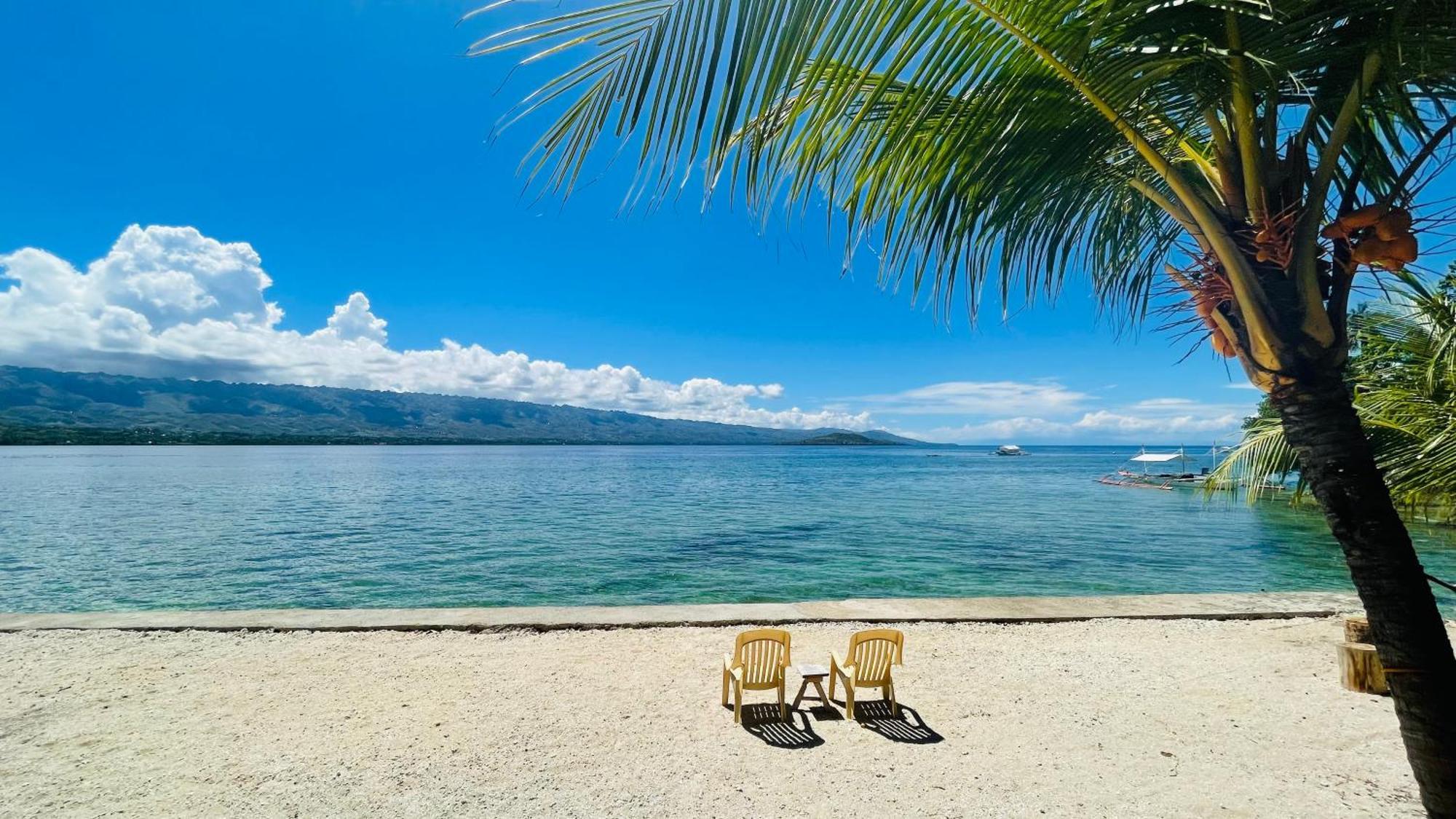 La Concepcion Cove Garden Resort Moalboal Ngoại thất bức ảnh