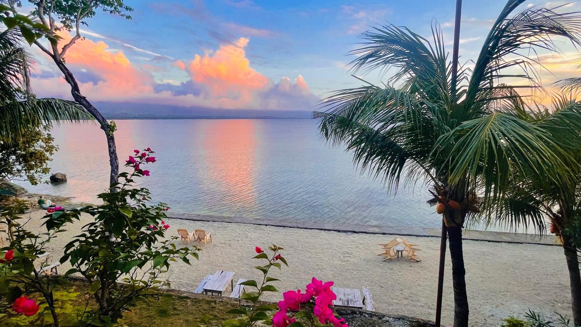 La Concepcion Cove Garden Resort Moalboal Ngoại thất bức ảnh