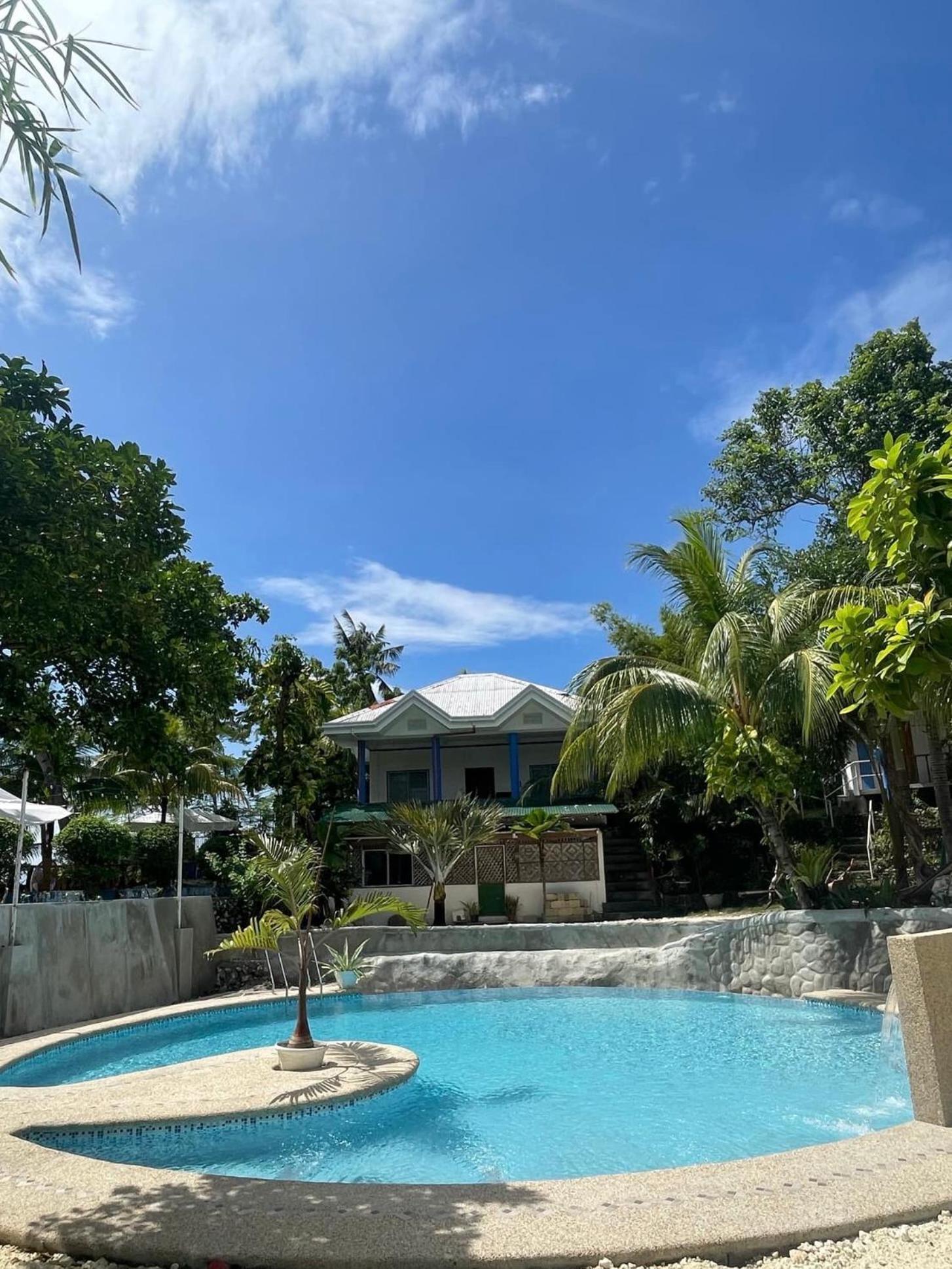 La Concepcion Cove Garden Resort Moalboal Ngoại thất bức ảnh
