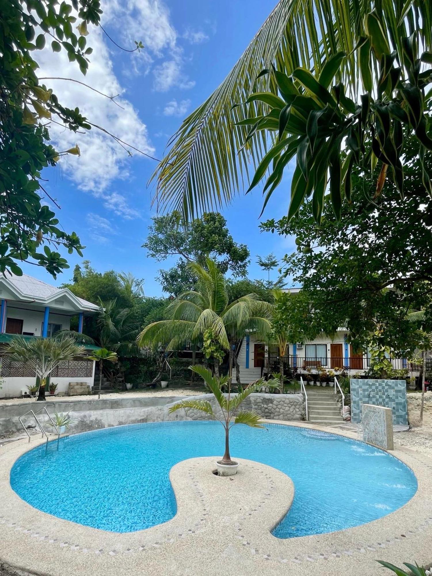La Concepcion Cove Garden Resort Moalboal Ngoại thất bức ảnh